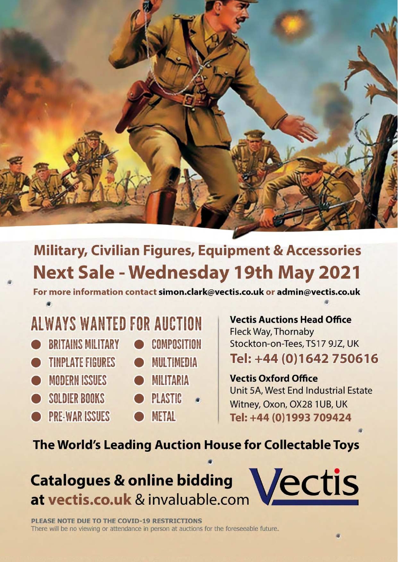 Model Military International 2021-182